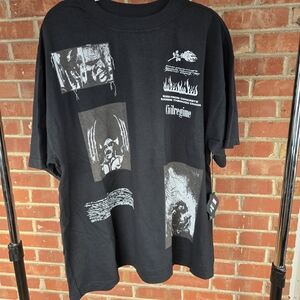 Civil Regime Wolverine Shirt